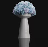 Ivoire Grande Le Luxe White