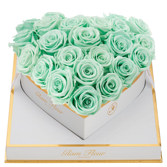 Blanche Heart Mint